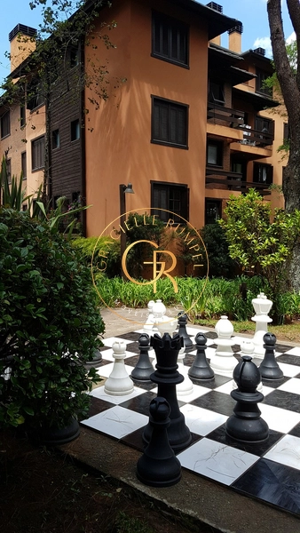 Apartamento de 01 dormitório em Gramado: 6ª foto da galeria de imagens do imóvel