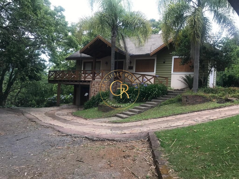 Sítio em Gramado Casa da Montanha: 1ª foto da galeria de imagens do imóvel