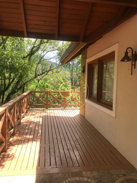 Sítio em Gramado Casa da Montanha: 4ª foto da galeria de imagens do imóvel