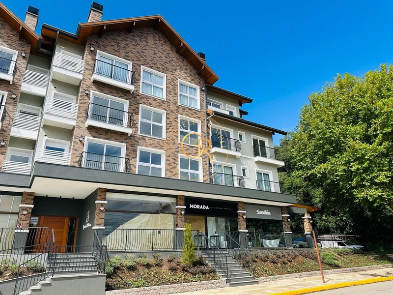 Apartamento de 2 dormitórios na Avenida Central em Gramado!: 4ª foto da galeria de imagens do imóvel