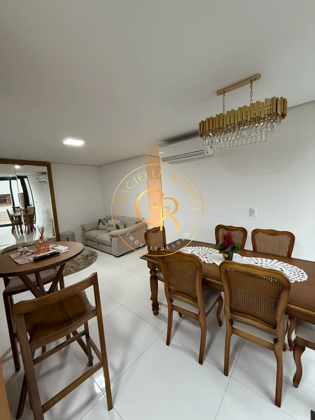 Apartamento com 02 suítes em Condomínio de Alto Padrão em Canela: 2ª foto da galeria de imagens do imóvel
