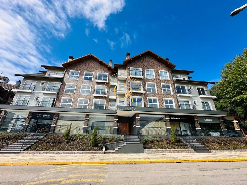 Apartamento de 2 dormitórios na Avenida Central em Gramado!: 3ª foto da galeria de imagens do imóvel