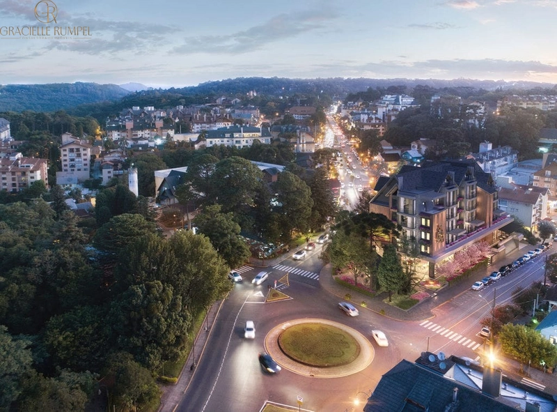 Apartamento de 2 suítes no Centro de Gramado!: 2ª foto da galeria de imagens do imóvel