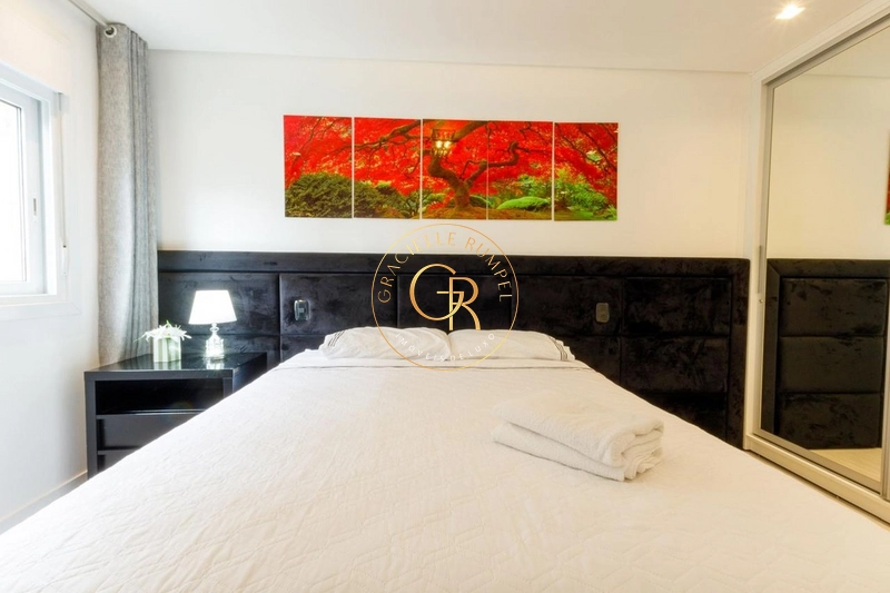 Apartamento com 02 dormitórios Mobiliado e Decorado em Gramado: 20ª foto da galeria de imagens do imóvel