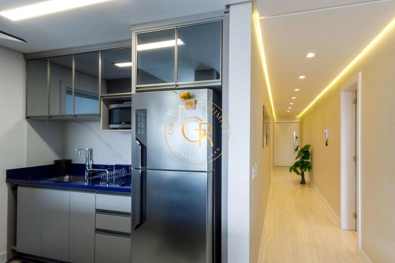 Apartamento com 02 dormitórios Mobiliado e Decorado em Gramado: 10ª foto da galeria de imagens do imóvel