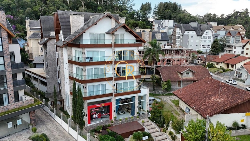 Apartamento com 02 dormitórios Mobiliado e Decorado em Gramado: 25ª foto da galeria de imagens do imóvel