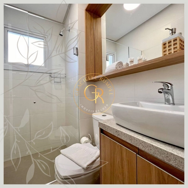 Apartamento Mobiliado e Decorado em Canela: 14ª foto da galeria de imagens do imóvel