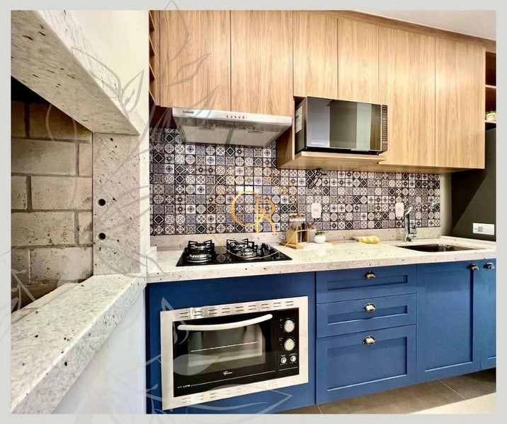 Apartamento Mobiliado e Decorado em Canela: 9ª foto da galeria de imagens do imóvel