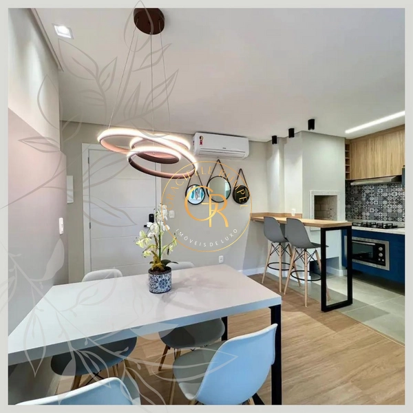Apartamento Mobiliado e Decorado em Canela: 3ª foto da galeria de imagens do imóvel