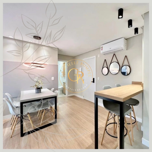 Apartamento Mobiliado e Decorado em Canela: 5ª foto da galeria de imagens do imóvel
