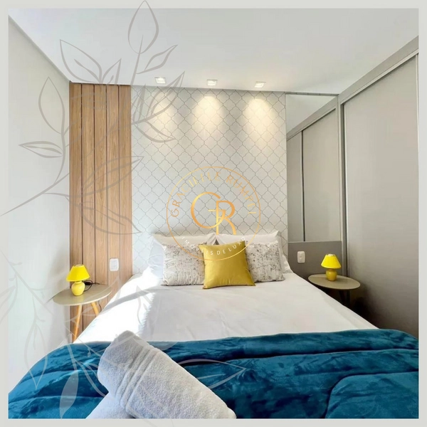 Apartamento Mobiliado e Decorado em Canela: 12ª foto da galeria de imagens do imóvel