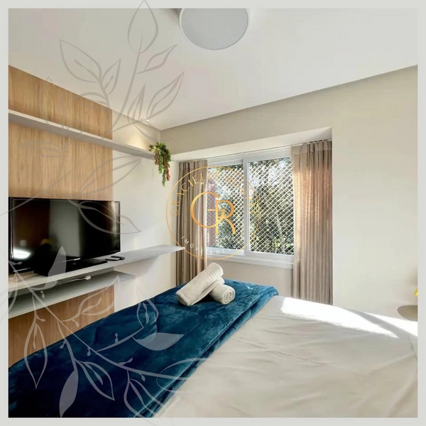 Apartamento Mobiliado e Decorado em Canela: 10ª foto da galeria de imagens do imóvel