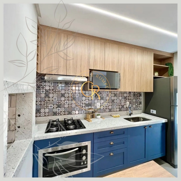 Apartamento Mobiliado e Decorado em Canela: 7ª foto da galeria de imagens do imóvel