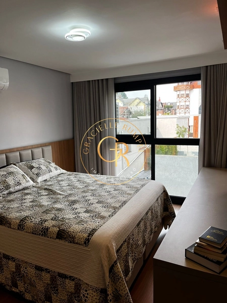 Apartamento com 2 dormitórios à uma quadra da Catedral de Pedra!: 3ª foto da galeria de imagens do imóvel