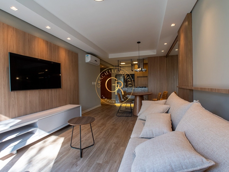 Apartamento com 02 dormitórios em Gramado: 1ª foto da galeria de imagens do imóvel
