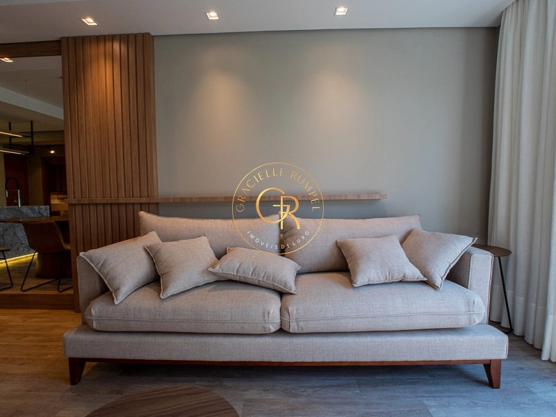 Apartamento com 02 dormitórios em Gramado: 3ª foto da galeria de imagens do imóvel