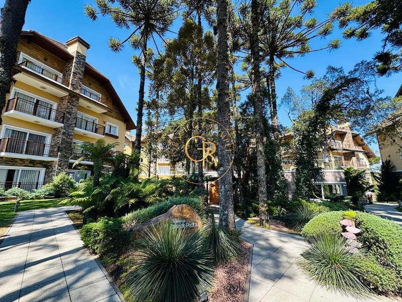 Apartamento Mobiliado e Decorado com 02 dormitórios em Gramado: 26ª foto da galeria de imagens do imóvel
