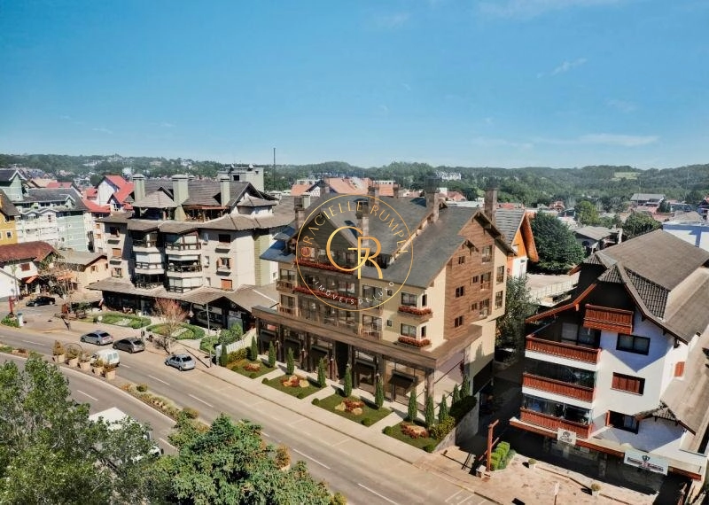 Sala Comercial na Borges de Medeiros em Gramado!: 2ª foto da galeria de imagens do imóvel