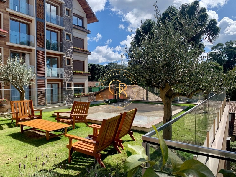 Lindo apartamento semimobiliado no coração de Canela!: 46ª foto da galeria de imagens do imóvel