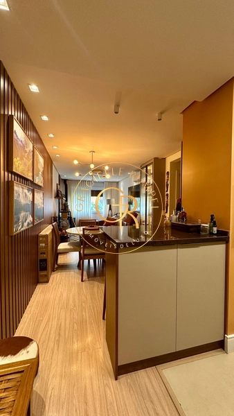 Lindo apartamento semimobiliado no coração de Canela!: 6ª foto da galeria de imagens do imóvel