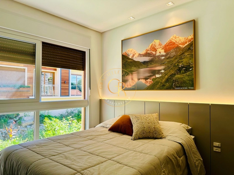 Lindo apartamento semimobiliado no coração de Canela!: 16ª foto da galeria de imagens do imóvel