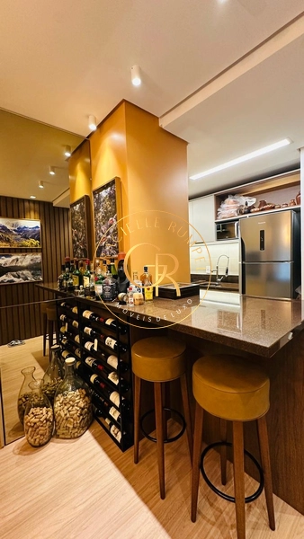 Lindo apartamento semimobiliado no coração de Canela!: 8ª foto da galeria de imagens do imóvel