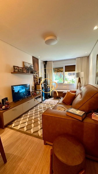Lindo apartamento semimobiliado no coração de Canela!: 3ª foto da galeria de imagens do imóvel