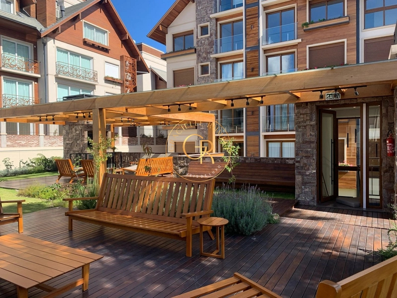 Lindo apartamento semimobiliado no coração de Canela!: 40ª foto da galeria de imagens do imóvel