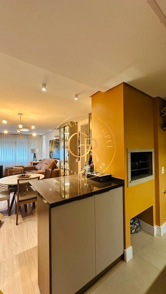 Lindo apartamento semimobiliado no coração de Canela!: 9ª foto da galeria de imagens do imóvel