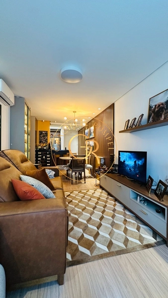 Lindo apartamento semimobiliado no coração de Canela!: 2ª foto da galeria de imagens do imóvel
