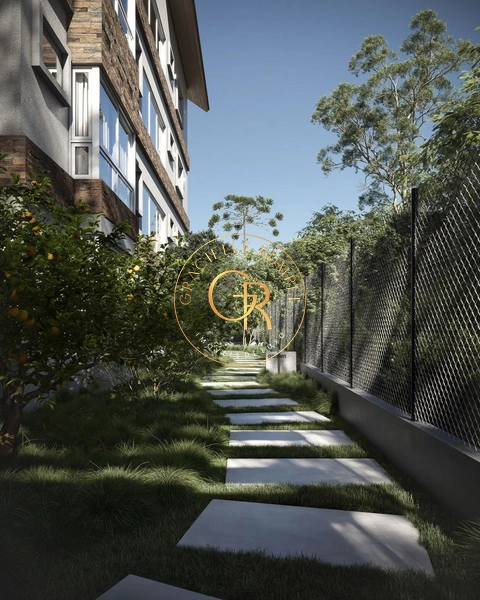 Apartamento no Centro em Canela com 02 dormitórios!: 3ª foto da galeria de imagens do imóvel