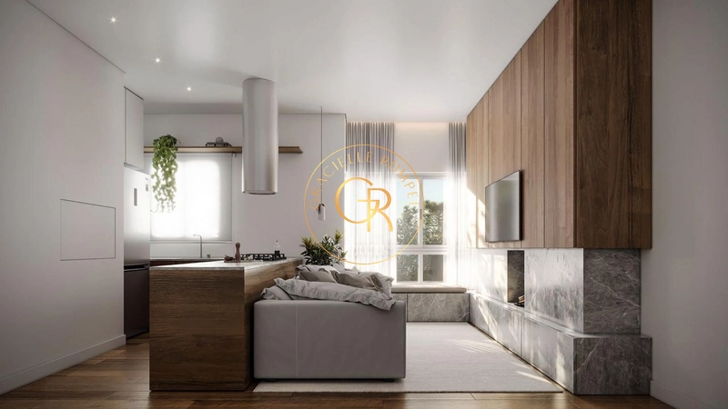 Apartamento no Centro em Canela com 01 dormitório!: 3ª foto da galeria de imagens do imóvel