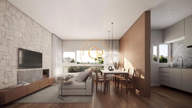 Apartamento no Centro em Canela com 01 dormitório!: 2ª foto da galeria de imagens do imóvel