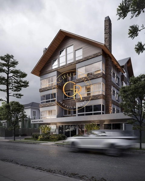 Apartamento no Centro em Canela com 01 dormitório!: 6ª foto da galeria de imagens do imóvel