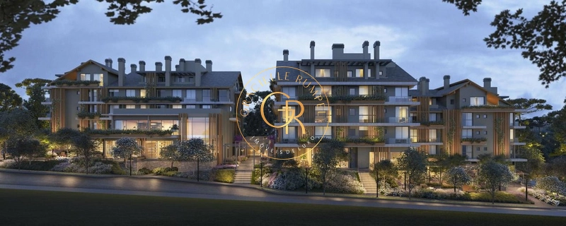 Apartamento na planta com 01 dormitório no coração de Canela!: 2ª foto da galeria de imagens do imóvel