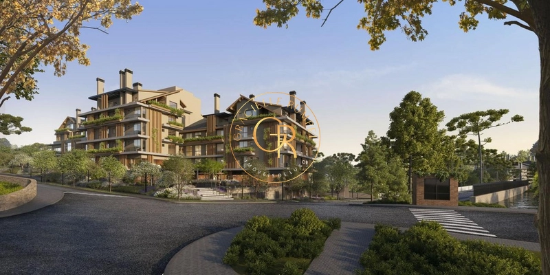 Apartamento na planta com 01 suíte no coração de Canela!: 2ª foto da galeria de imagens do imóvel