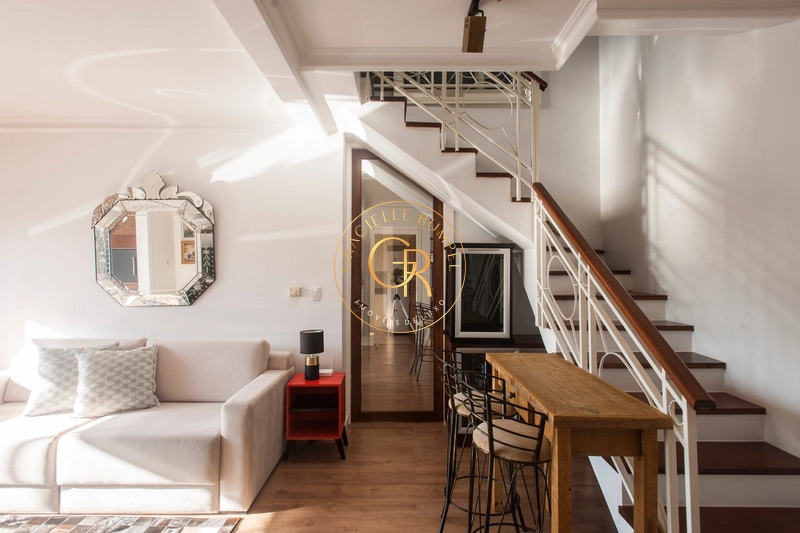 Apartamento Cobertura Duplex com 03 dormitórios em Gramado: 6ª foto da galeria de imagens do imóvel