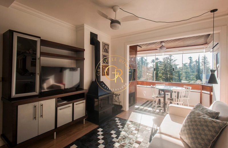 Apartamento Cobertura Duplex com 03 dormitórios em Gramado: 4ª foto da galeria de imagens do imóvel