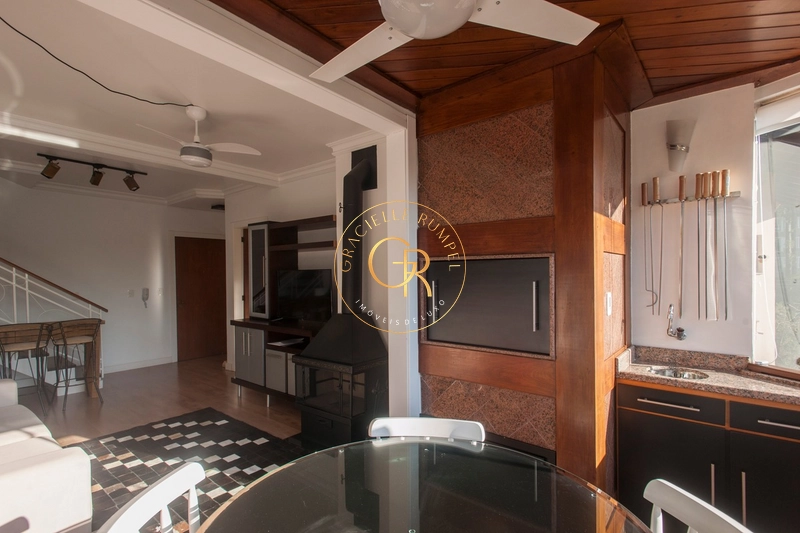 Apartamento Cobertura Duplex com 03 dormitórios em Gramado: 9ª foto da galeria de imagens do imóvel