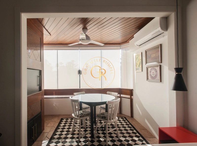 Apartamento Cobertura Duplex com 03 dormitórios em Gramado: 3ª foto da galeria de imagens do imóvel