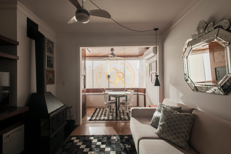 Apartamento Cobertura Duplex com 03 dormitórios em Gramado: 5ª foto da galeria de imagens do imóvel