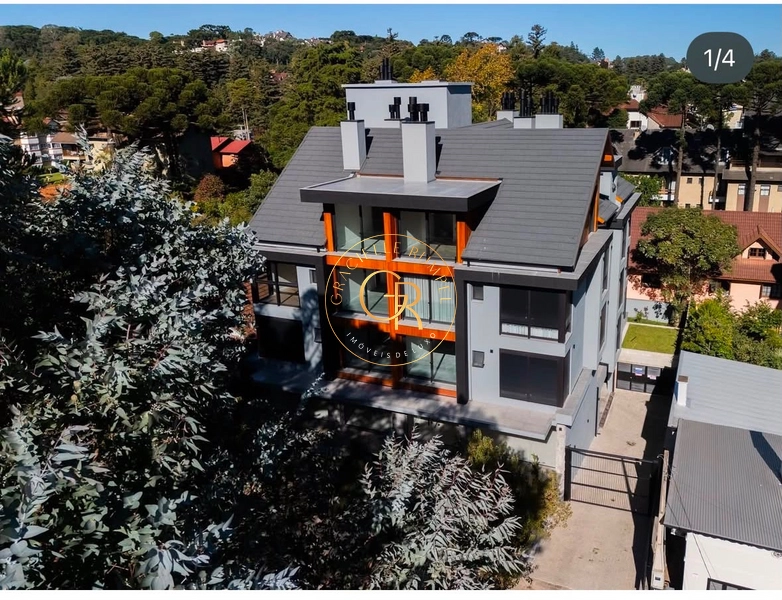 Apartamento com 01 dormitórios a poucos minutos do Centro em Gramado