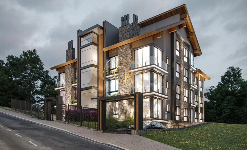 Apartamento em Gramado no centro da cidade com 2 suítes!: 5ª foto da galeria de imagens do imóvel