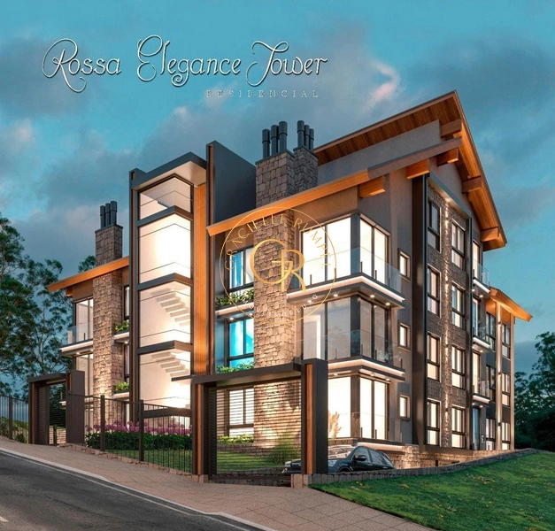 Apartamento em Gramado no centro da cidade com 2 suítes!: 7ª foto da galeria de imagens do imóvel