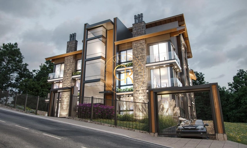 Apartamento em Gramado no centro da cidade com 2 suítes!: 8ª foto da galeria de imagens do imóvel