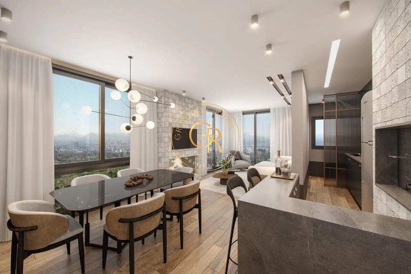 Apartamento em Gramado no centro da cidade com 2 suítes!: 2ª foto da galeria de imagens do imóvel