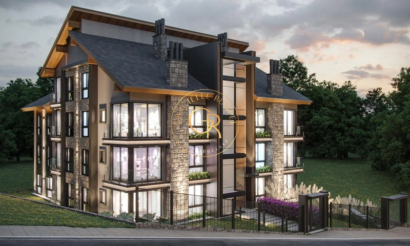 Apartamento em Gramado no centro da cidade com 2 suítes!: 6ª foto da galeria de imagens do imóvel