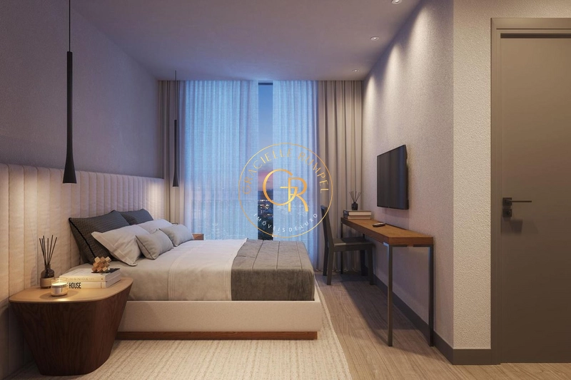 Apartamento na planta com 02 dormitórios no Centro em Gramado: 8ª foto da galeria de imagens do imóvel