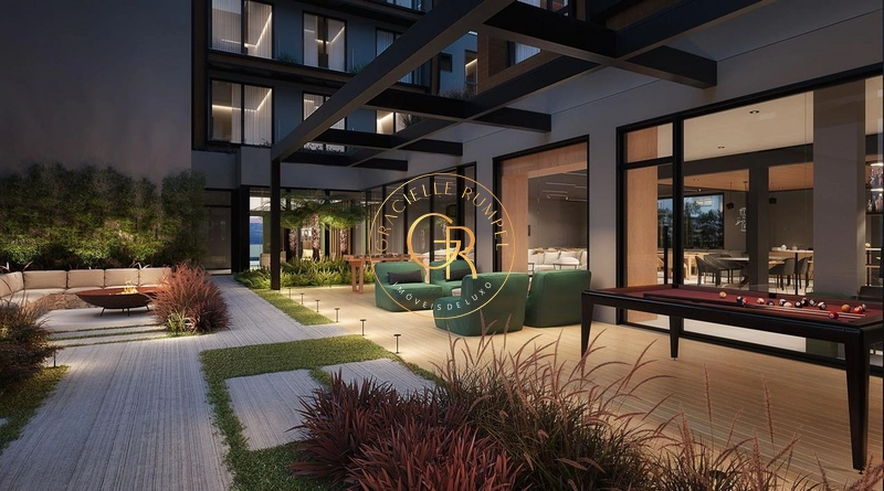 Apartamento na planta com 02 dormitórios no Centro em Gramado: 21ª foto da galeria de imagens do imóvel