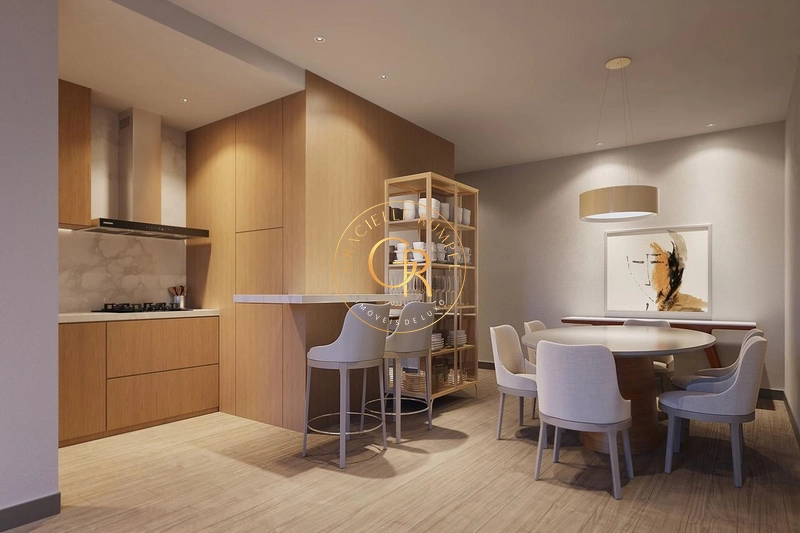 Apartamento na planta com 02 dormitórios no Centro em Gramado: 9ª foto da galeria de imagens do imóvel
